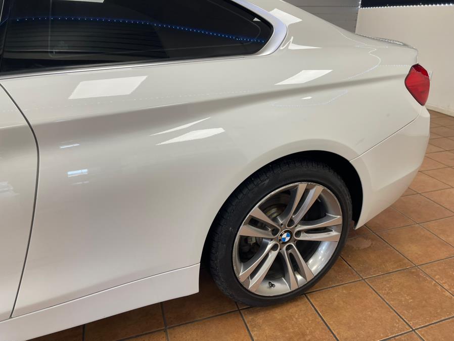 2016 BMW 4 Series 2dr Cpe 428i xDrive AWD SULEV photo