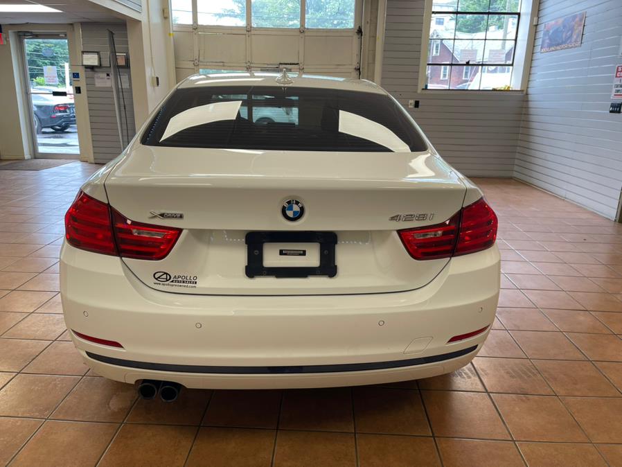 2016 BMW 4 Series 2dr Cpe 428i xDrive AWD SULEV photo