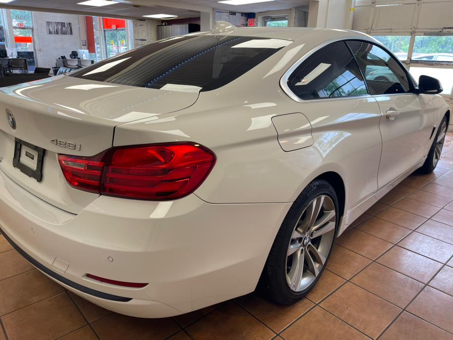 2016 BMW 4 Series 2dr Cpe 428i xDrive AWD SULEV photo