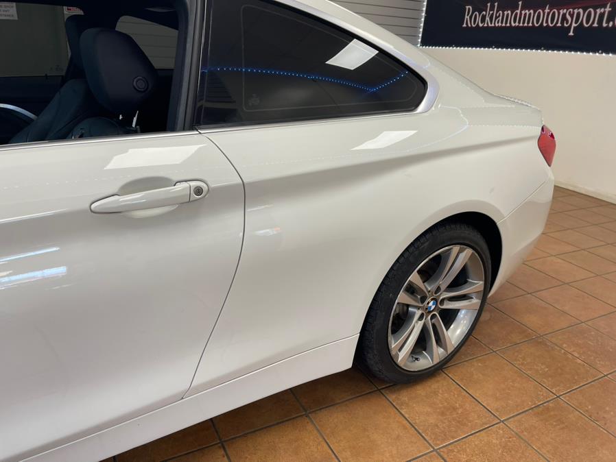 2016 BMW 4 Series 2dr Cpe 428i xDrive AWD SULEV photo