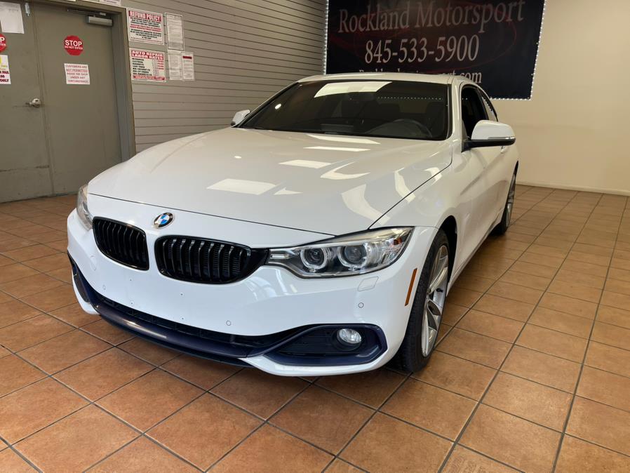 2016 BMW 4 Series 2dr Cpe 428i xDrive AWD SULEV photo
