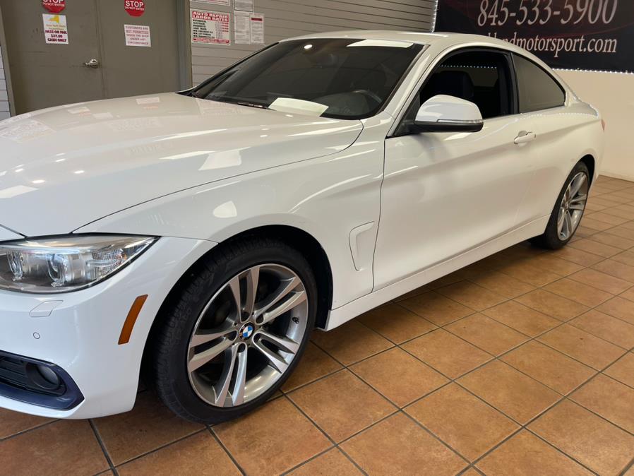 2016 BMW 4 Series 2dr Cpe 428i xDrive AWD SULEV photo