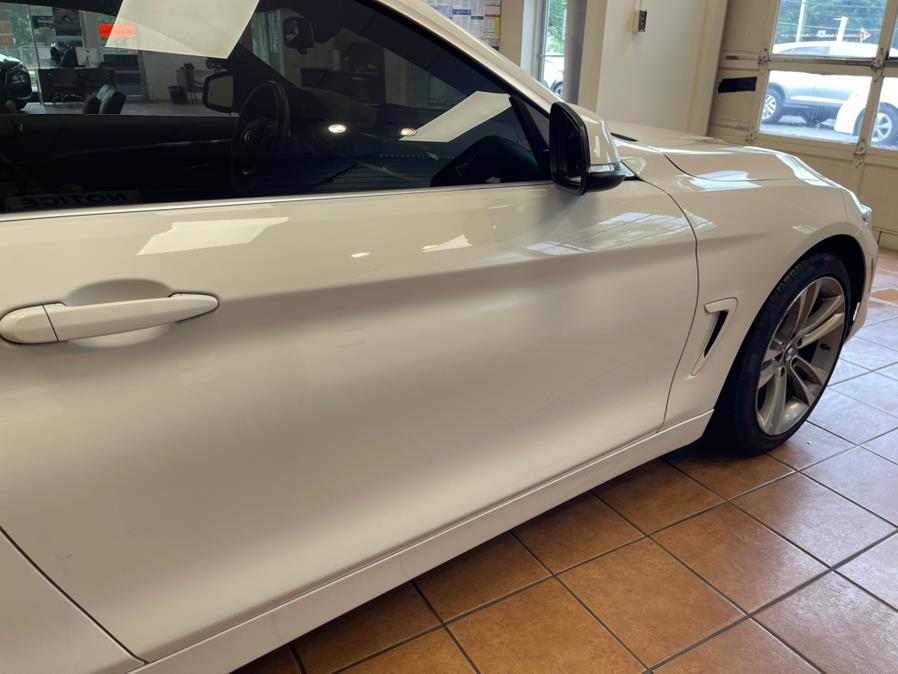 2016 BMW 4 Series 2dr Cpe 428i xDrive AWD SULEV photo