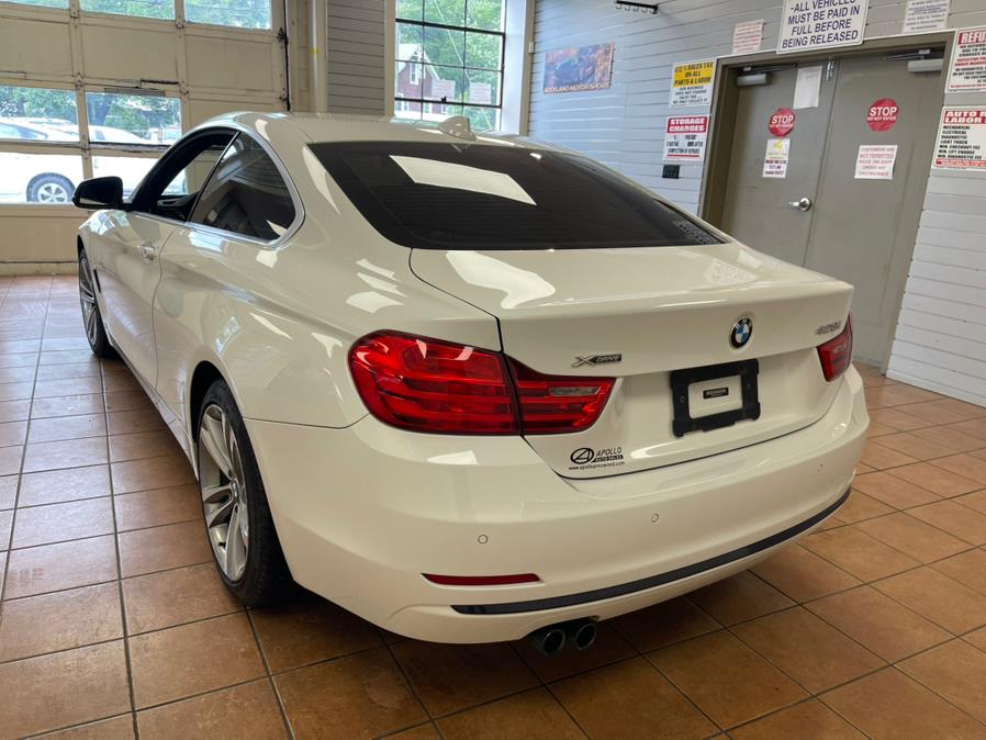 2016 BMW 4 Series 2dr Cpe 428i xDrive AWD SULEV photo
