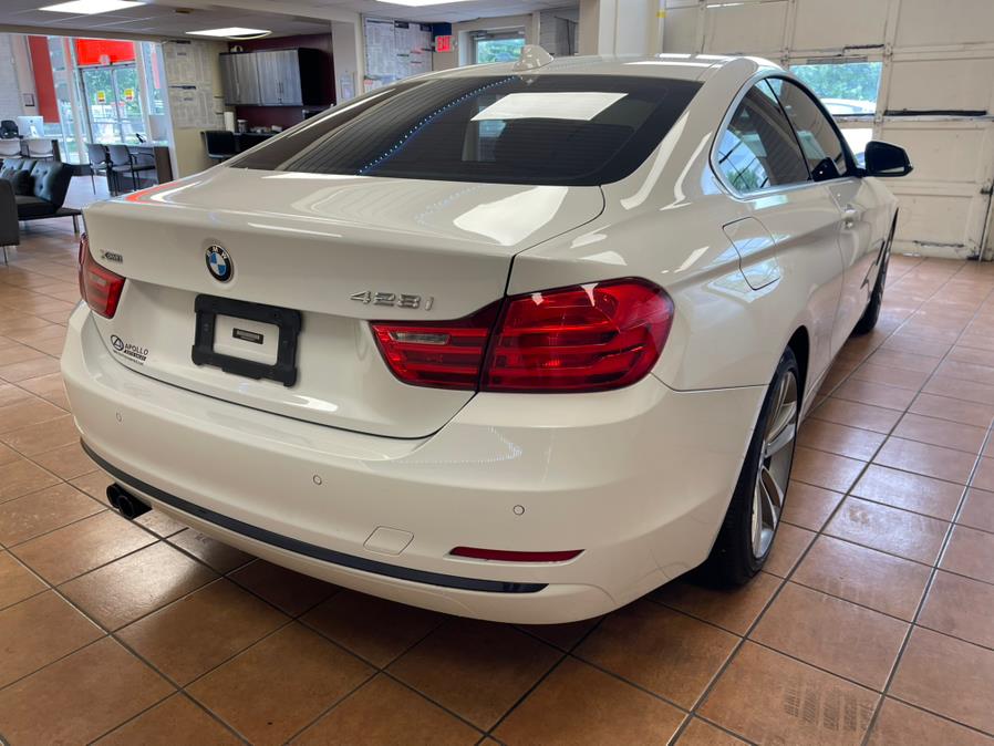 2016 BMW 4 Series 2dr Cpe 428i xDrive AWD SULEV photo