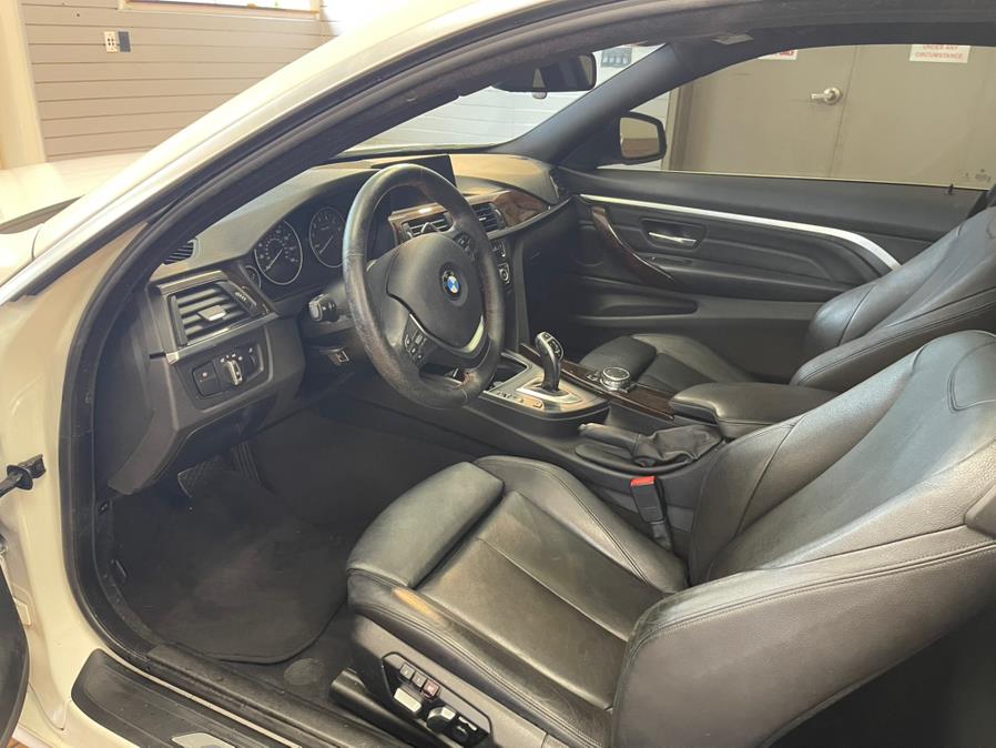 2016 BMW 4 Series 2dr Cpe 428i xDrive AWD SULEV photo