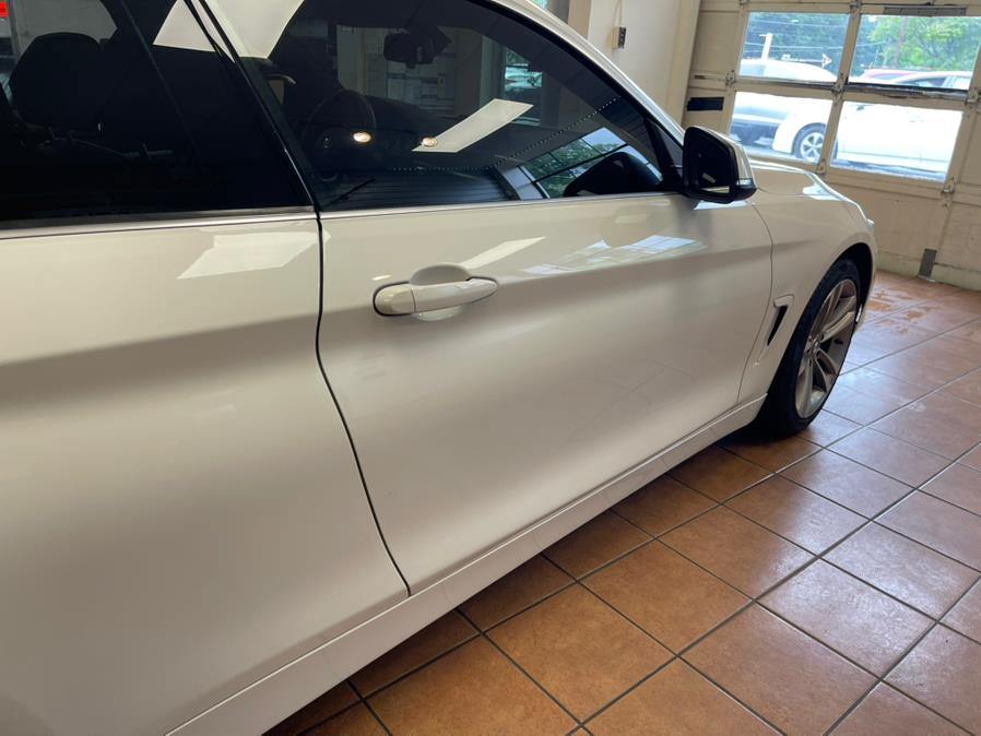 2016 BMW 4 Series 2dr Cpe 428i xDrive AWD SULEV photo