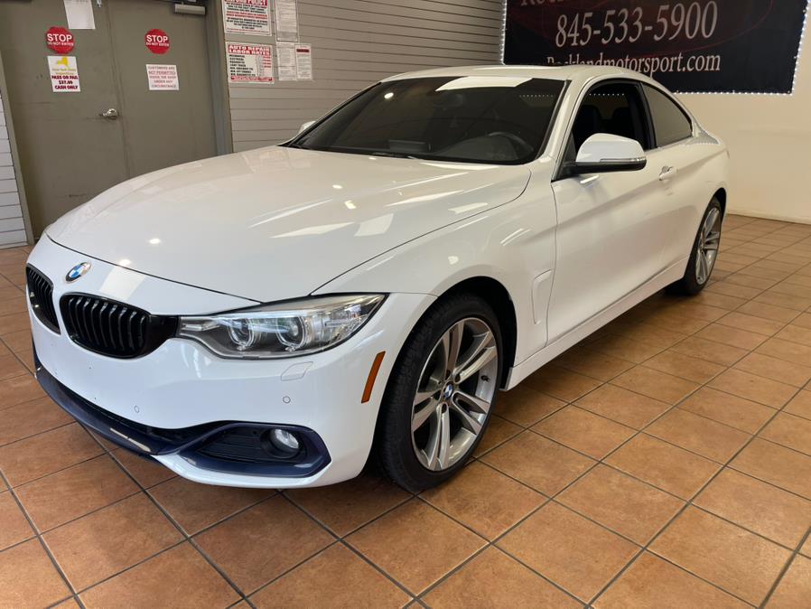 2016 BMW 4 Series 2dr Cpe 428i xDrive AWD SULEV photo