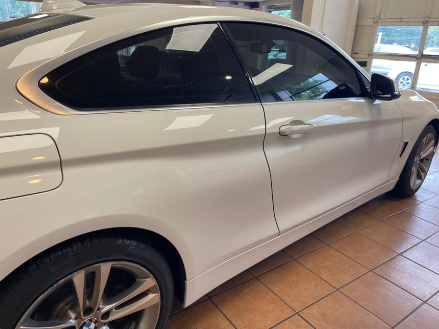 2016 BMW 4 Series 2dr Cpe 428i xDrive AWD SULEV photo