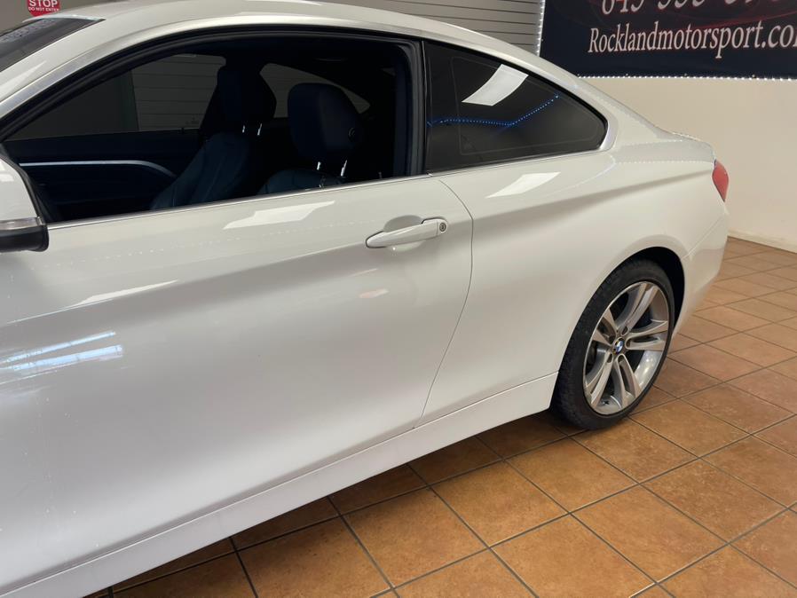 2016 BMW 4 Series 2dr Cpe 428i xDrive AWD SULEV photo