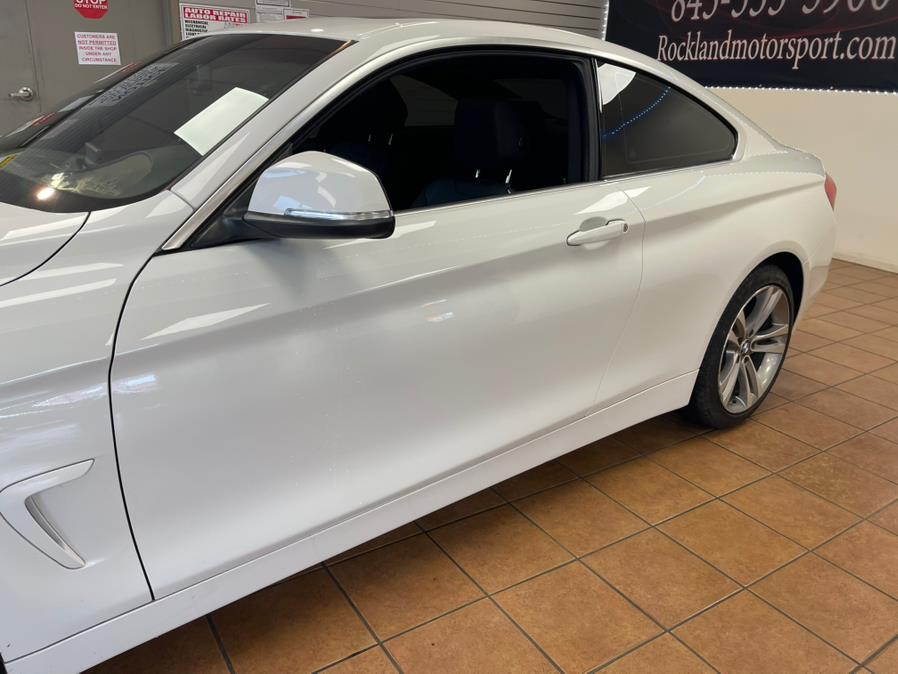 2016 BMW 4 Series 2dr Cpe 428i xDrive AWD SULEV photo