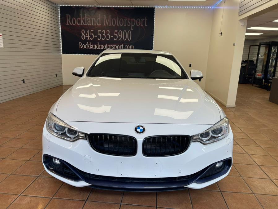 2016 BMW 4 Series 2dr Cpe 428i xDrive AWD SULEV photo