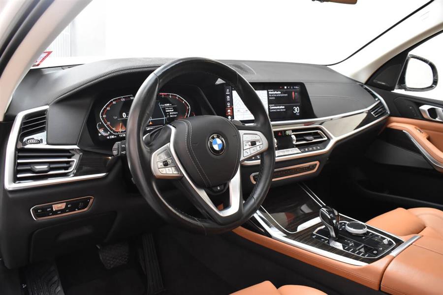 2019 BMW X7 xDrive40i AWD 4dr Sports Activ photo