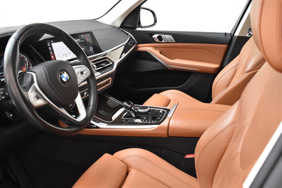 2019 BMW X7 xDrive40i AWD 4dr Sports Activ photo