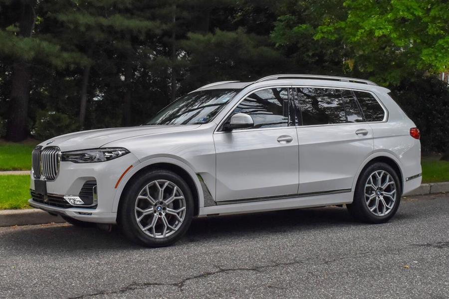 2019 BMW X7 xDrive40i AWD 4dr Sports Activ photo