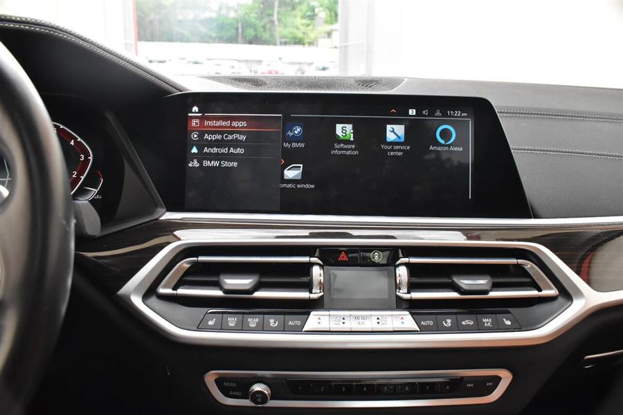 2019 BMW X7 xDrive40i AWD 4dr Sports Activ photo