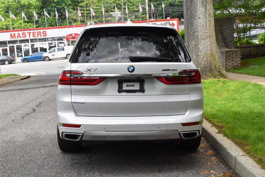 2019 BMW X7 xDrive40i AWD 4dr Sports Activ photo