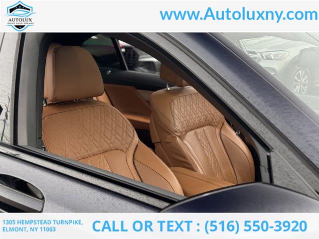 2022 BMW 7-Series 750i xDrive photo