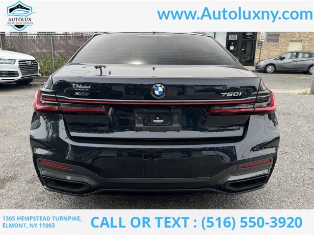 2022 BMW 7-Series 750i xDrive photo
