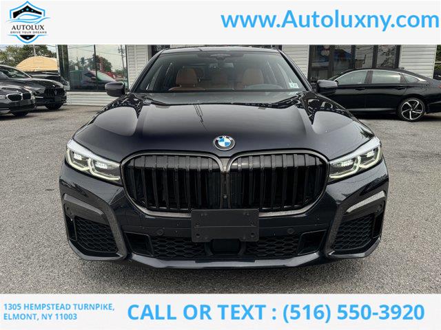 2022 BMW 7-Series 750i xDrive photo