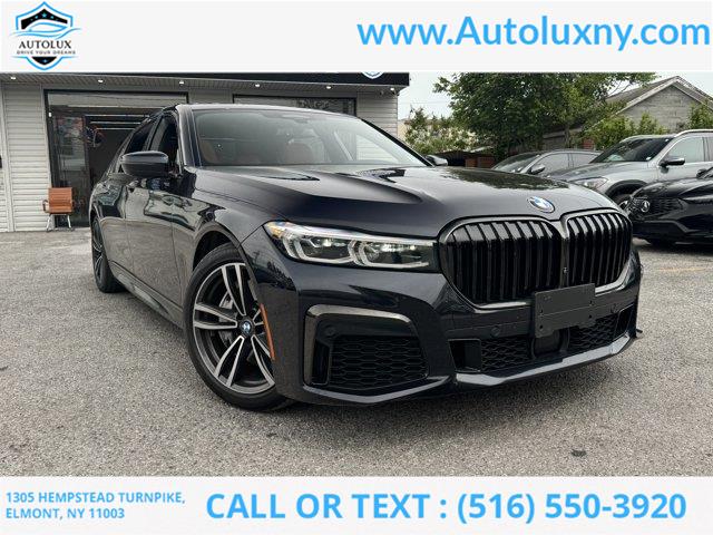 2022 BMW 7-Series 750i xDrive photo
