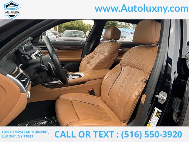 2022 BMW 7-Series 750i xDrive photo