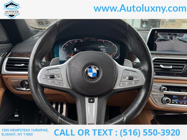 2022 BMW 7-Series 750i xDrive photo