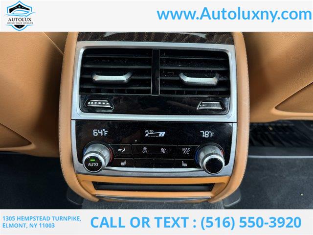 2022 BMW 7-Series 750i xDrive photo