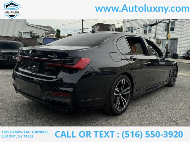 2022 BMW 7-Series 750i xDrive photo