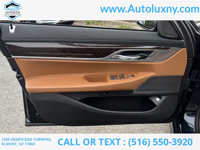 2022 BMW 7-Series 750i xDrive photo
