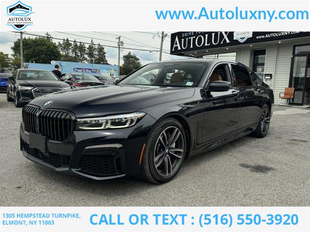 2022 BMW 7-Series 750i xDrive photo
