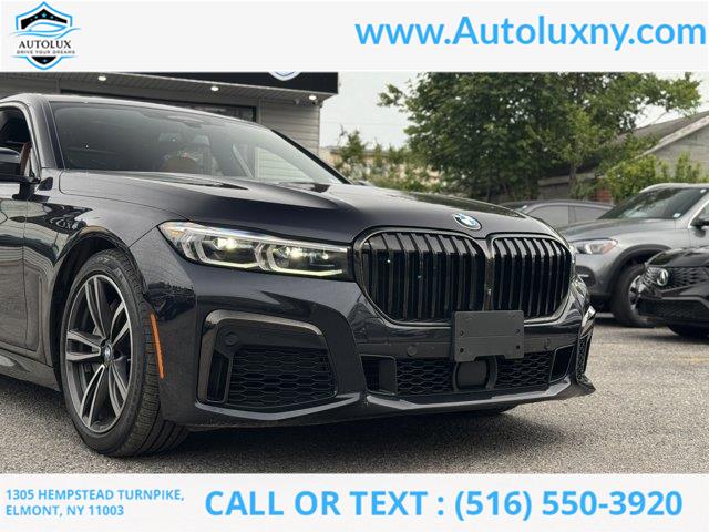 2022 BMW 7-Series 750i xDrive photo