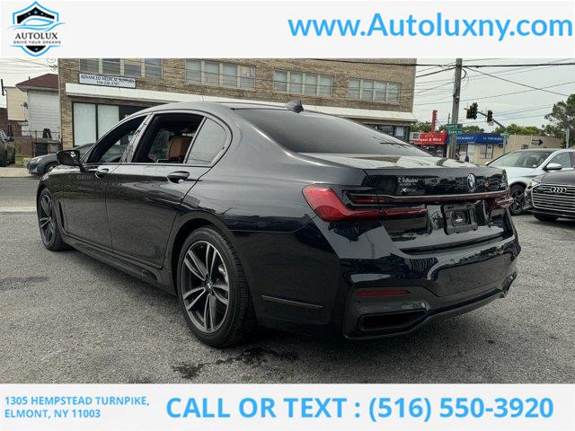 2022 BMW 7-Series 750i xDrive photo