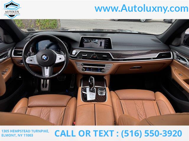 2022 BMW 7-Series 750i xDrive photo