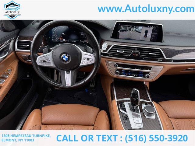 2022 BMW 7-Series 750i xDrive photo