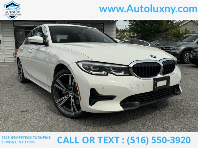 2022 BMW 3-Series 330i xDrive photo