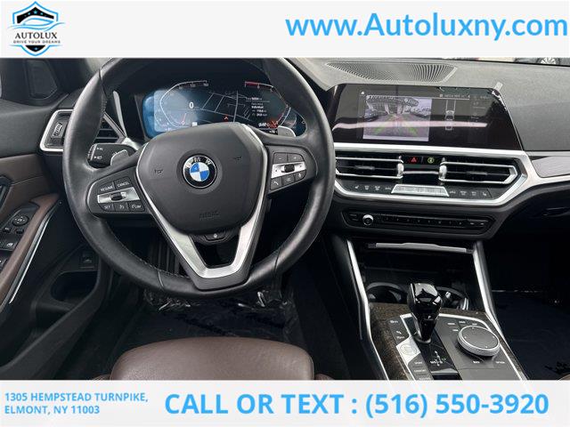 2022 BMW 3-Series 330i xDrive photo