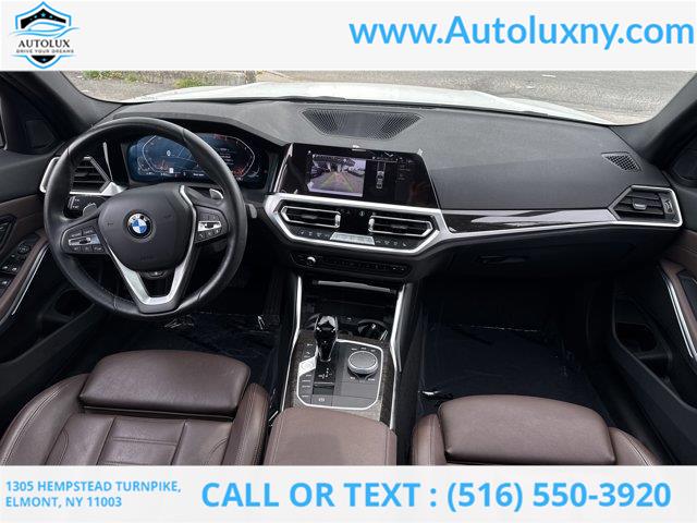 2022 BMW 3-Series 330i xDrive photo