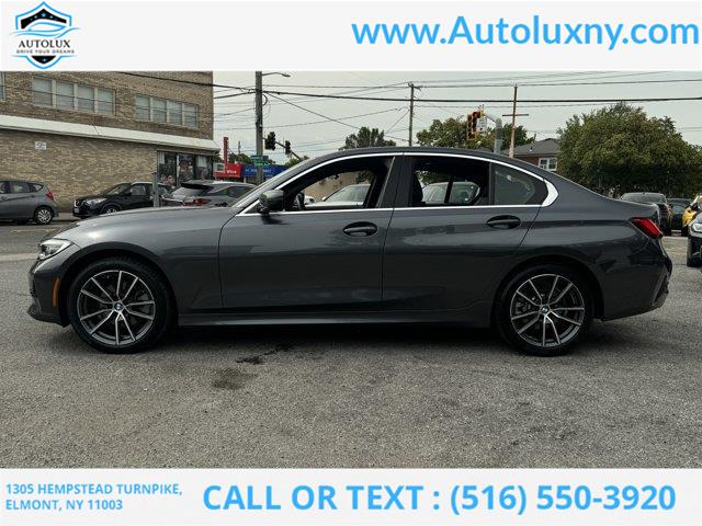 2019 BMW 3-Series 330i xDrive photo