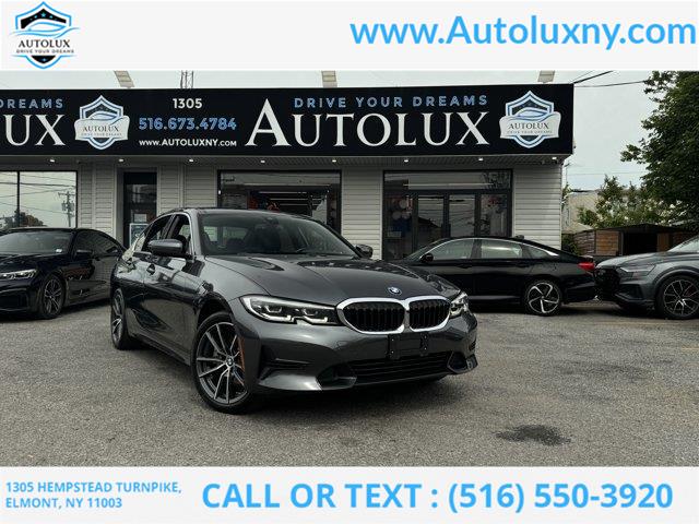 2019 BMW 3-Series 330i xDrive photo
