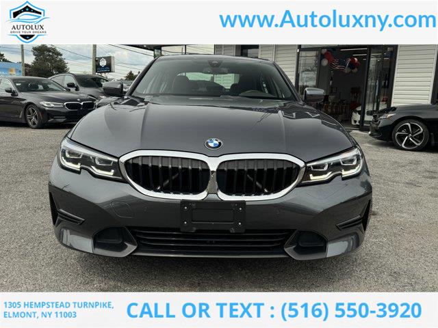 2019 BMW 3-Series 330i xDrive photo