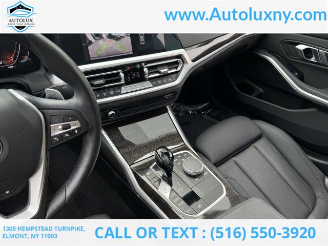 2019 BMW 3-Series 330i xDrive photo