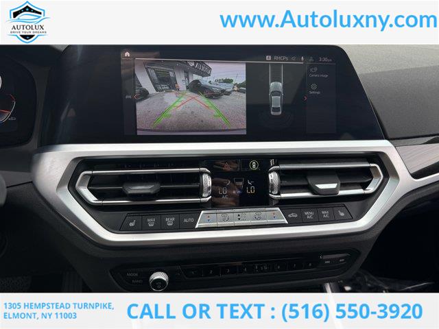 2019 BMW 3-Series 330i xDrive photo