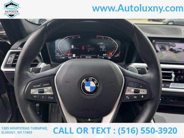 2019 BMW 3-Series 330i xDrive photo