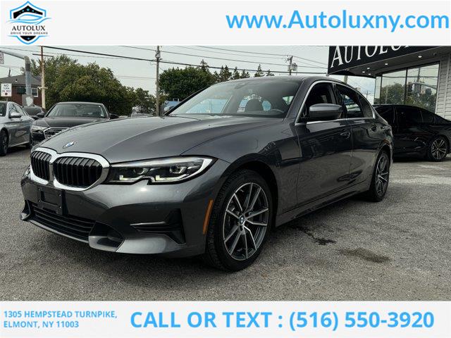 2019 BMW 3-Series 330i xDrive photo
