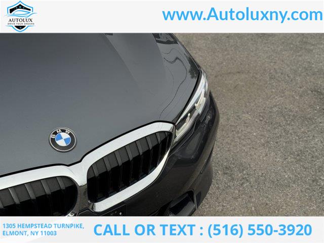 2019 BMW 3-Series 330i xDrive photo