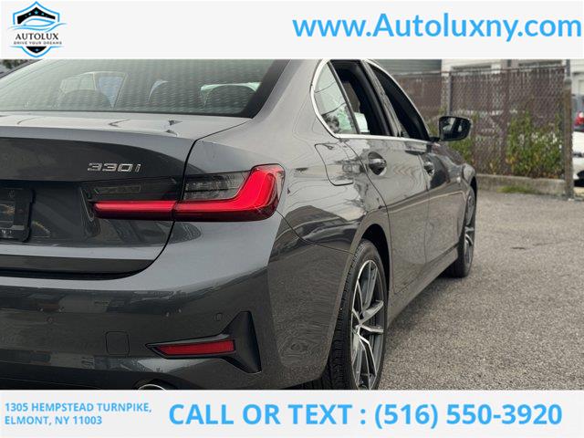 2019 BMW 3-Series 330i xDrive photo
