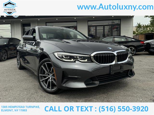 2019 BMW 3-Series 330i xDrive photo