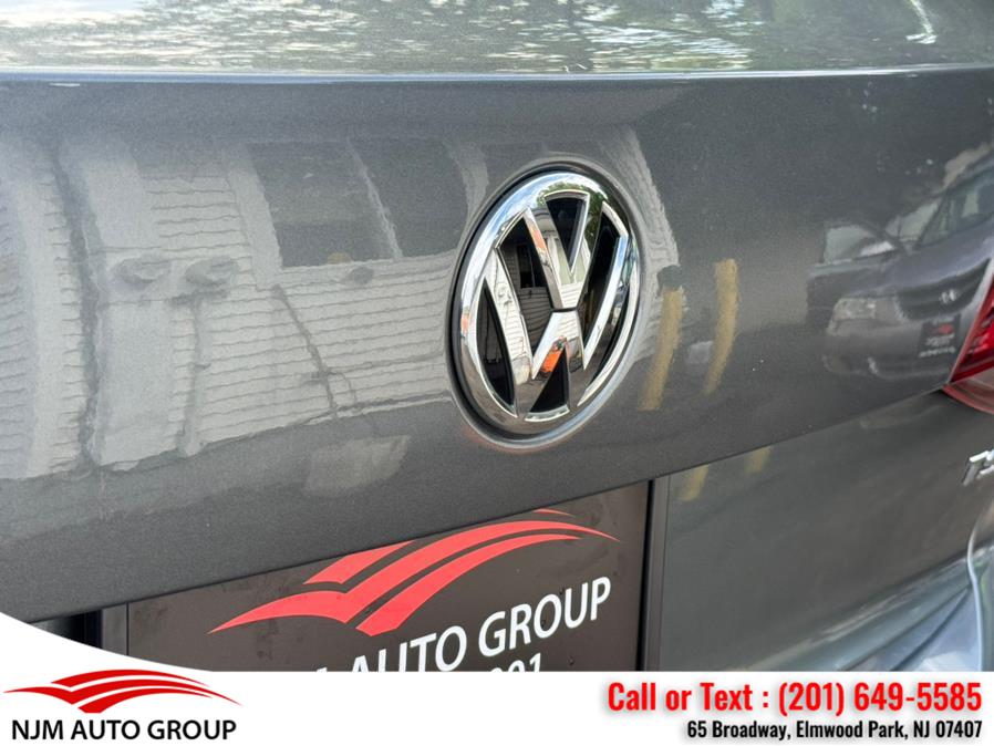 2017 Volkswagen Jetta 1.4T SE Auto photo