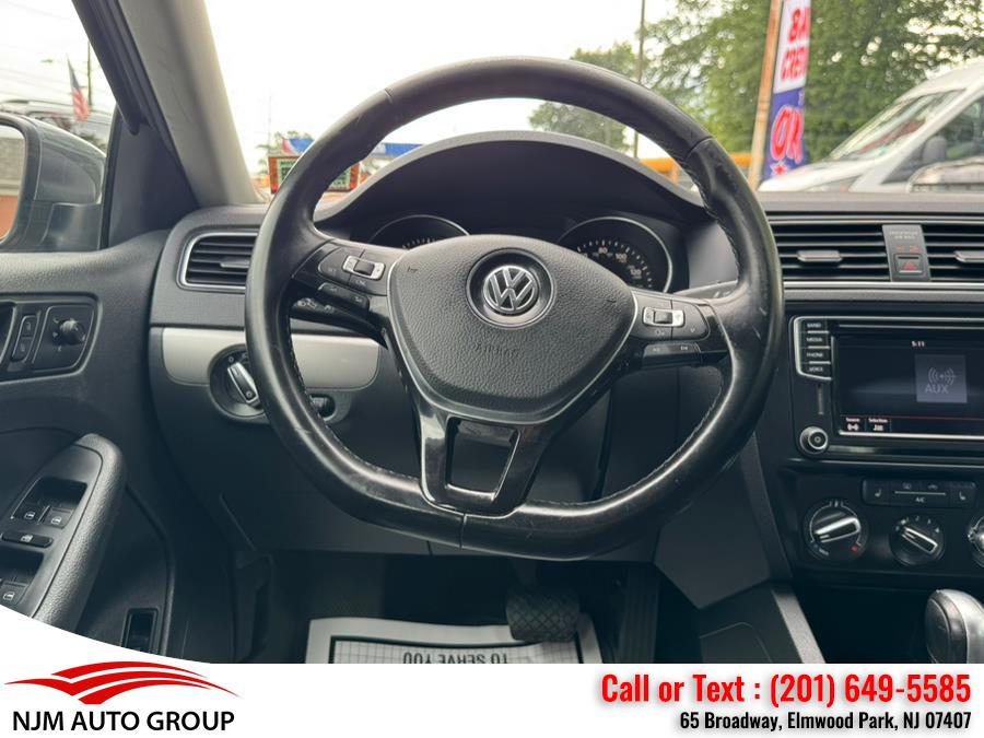 2017 Volkswagen Jetta 1.4T SE Auto photo